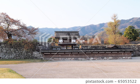 Nagashiro Matsushiro Castle, North Unknown Gate 65053522