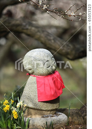 Jizo from Ayabe Mountain Bairin 65053523