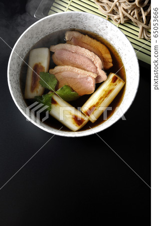 鴨清葉蕎麥麵 鴨清葉蕎麥麵 65053666