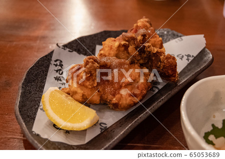 Fried birds Fried birds 65053689