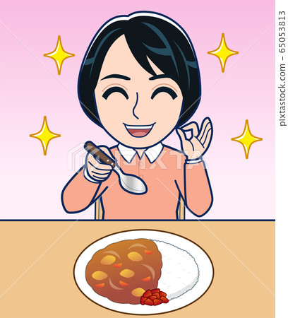 吃咖哩 吃咖哩 65053813