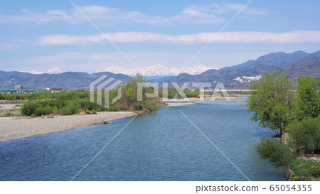 Near Nagano Ohashi Bridge 65054355