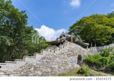Namhansanseong Fortress, Castle, Chosun Dynasty Namhansanseong Fortress, Castle, Chosun Dynasty 65054375