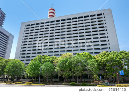 Tokyo Metropolitan Police Department in Kasumigaseki, Chiyoda Ward, Tokyo Tokyo Metropolitan Police Department in Kasumigaseki, Chiyoda Ward, Tokyo 65054430