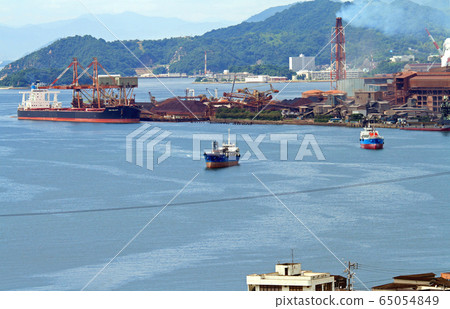 Harbor view from Ondo no Seto Park 65054849