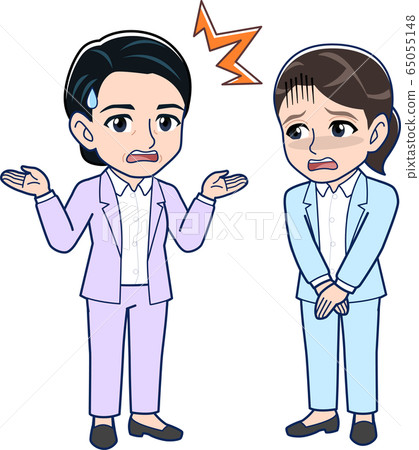 女老闆x女下屬 65055148