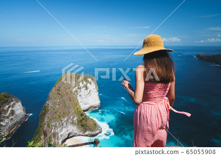 Kelingking Beach 65055908