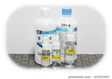 Alcohol disinfectant Alcohol disinfectant 65056403