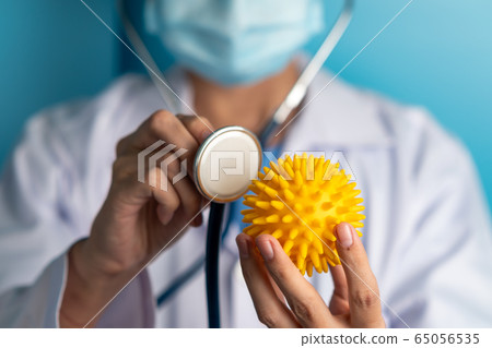 Coronavirus COVID-19 medical test vaccine research Coronavirus COVID-19 medical test vaccine research 65056535