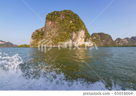 Phang Nga Bay National Park, Phang Nga Thailand  65058004
