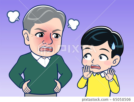 Living with a stubborn grandfather Living with a stubborn grandfather 65058506