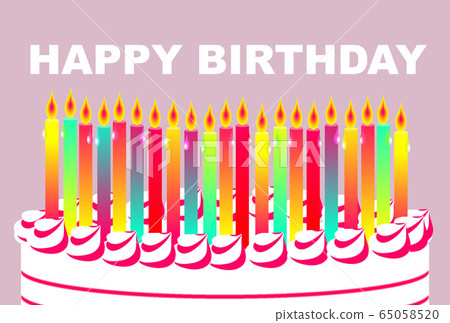生日賀卡 65058520