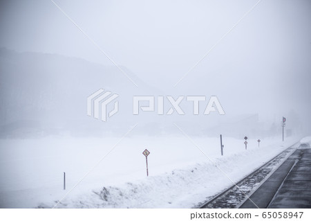 Akita inland coastal railway Akita inland coastal railway 65058947
