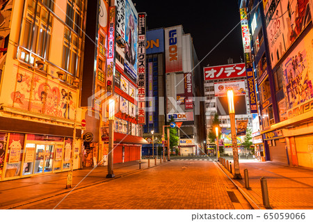 《Tokyo》Tokyo where Akihabara and the self-restraint mood disappeared 《Tokyo》Tokyo where Akihabara and the self-restraint mood disappeared 65059066