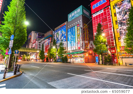 《Tokyo》Tokyo where Akihabara and the self-restraint mood disappeared 《Tokyo》Tokyo where Akihabara and the self-restraint mood disappeared 65059077