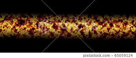 逼真的火焰背景素材 逼真的火焰背景素材 65059124
