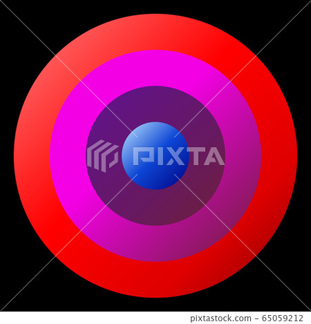 red, pink, purple 65059212