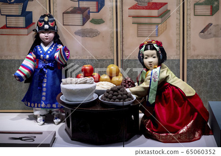First Stone, Saekdong Jeogori, Children First Stone, Saekdong Jeogori, Children 65060352
