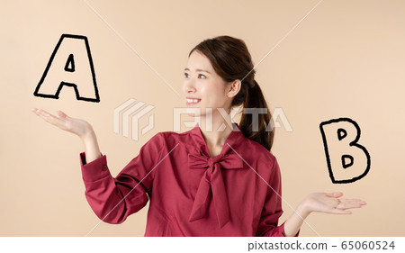 女性比較 65060524