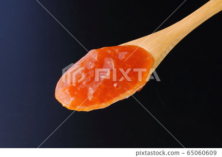 Apricot jam 65060609