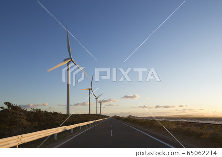 Wind power plant 65062214