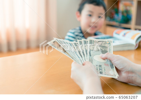 100,000日圓，100,000日圓 65063207