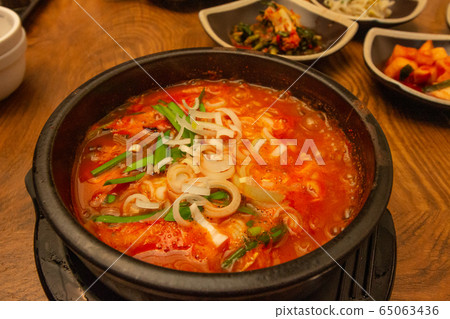 Korean Chueotang 65063436