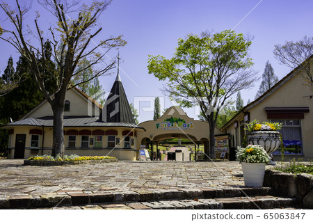 岡山森林公園岡山縣赤坂市德國森林 岡山森林公園岡山縣赤坂市德國森林 65063847