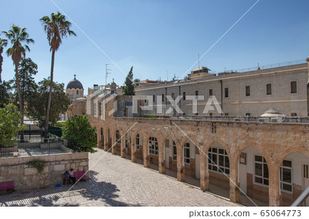 Israel Jerusalem 65064773