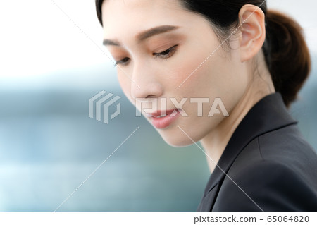 女業務肖像 女業務肖像 65064820
