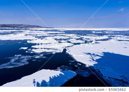 Icebreaker from the Sea of Okhotsk Icebreaker from the Sea of Okhotsk 65065662