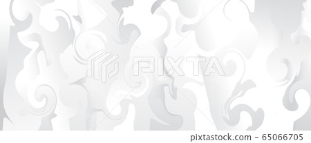 Vector abstract white and grey background 65066705
