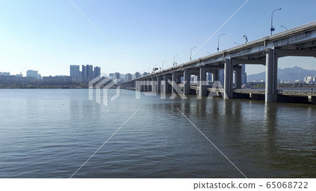 Banpo Bridge 65068722