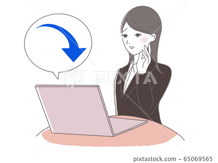 Working woman 65069565