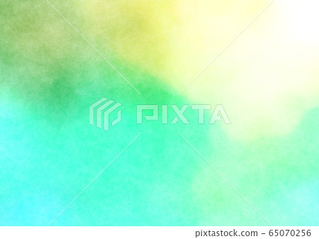 柔和的水彩背景 65070256