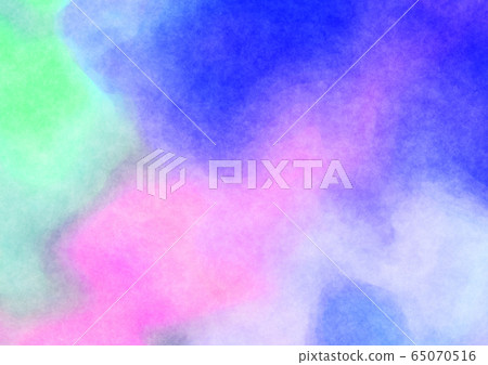 Render watercolor background 65070516