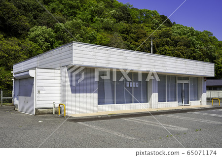 岡山縣岡山市前便利店空置店 65071174