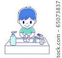 Hand wash children 65073837