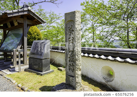 岡山縣赤坂市財山山城遺址展望台吉一郎城山公園 65076256