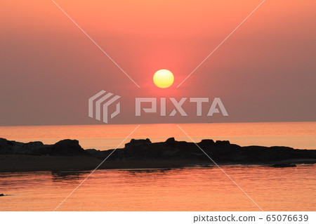 Kyotango sunset Kyotango sunset 65076639