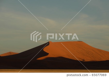 納米比亞納米布沙漠自然 65077069