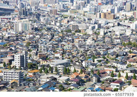 城市景觀北九州市 城市景觀北九州市 65077939