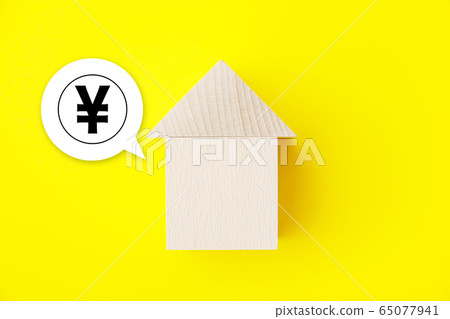 生活費用形象 生活費用形象 65077941
