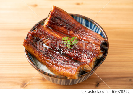 特大鰻魚碗 65078292