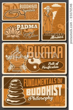 Buddhism posters, Buddha temples, yoga meditation 65078546