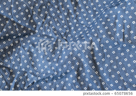 The texture of cotton fabric. Close-up. Different. The texture of cotton fabric. Close-up. Different. 65078656