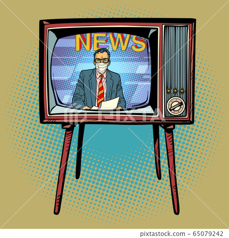 News of the covid19 coronavirus pandemic 65079242