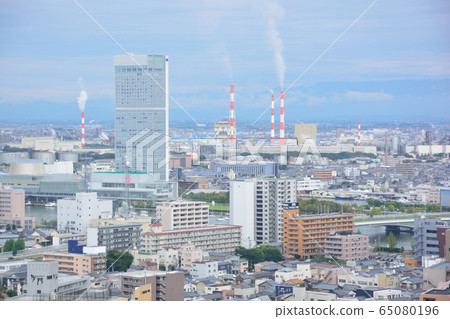 Niigata City 65080196