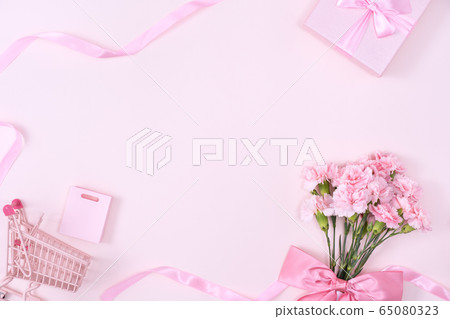 Yasuno Kaoru Bouquet Mother's Day carnation Mother's Day Carnation 65080323