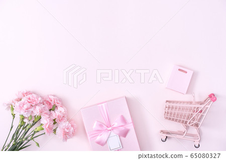 Yasuno Kaoru Bouquet Mother's Day carnation Mother's Day Carnation 65080327